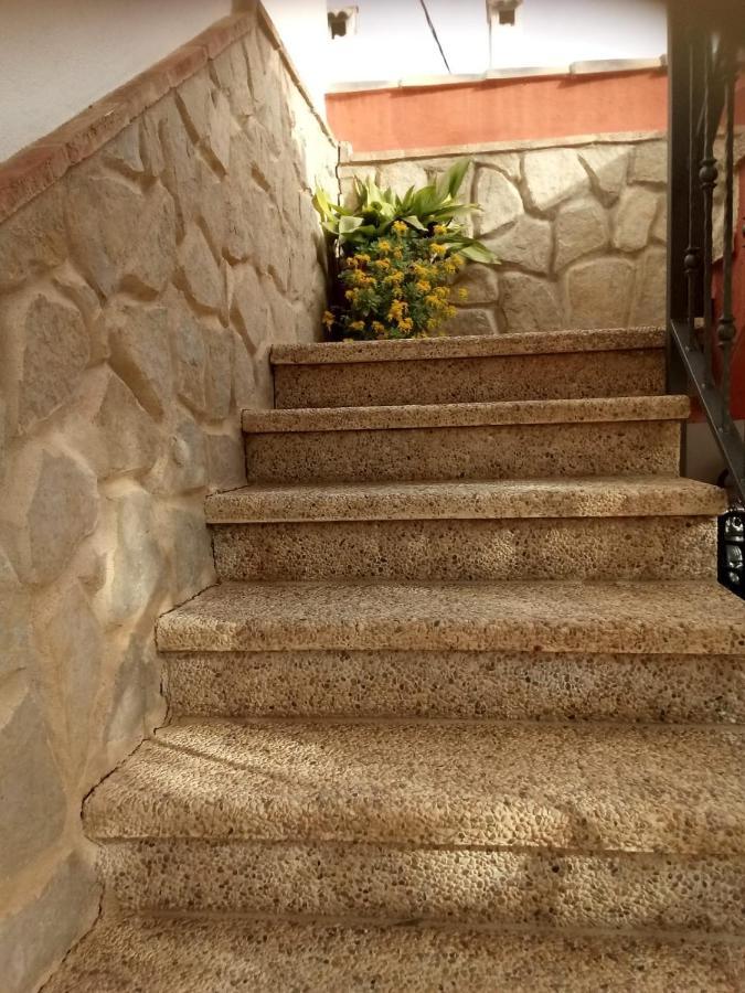 Alojamiento Monche La Loma Coto Rios Exterior foto